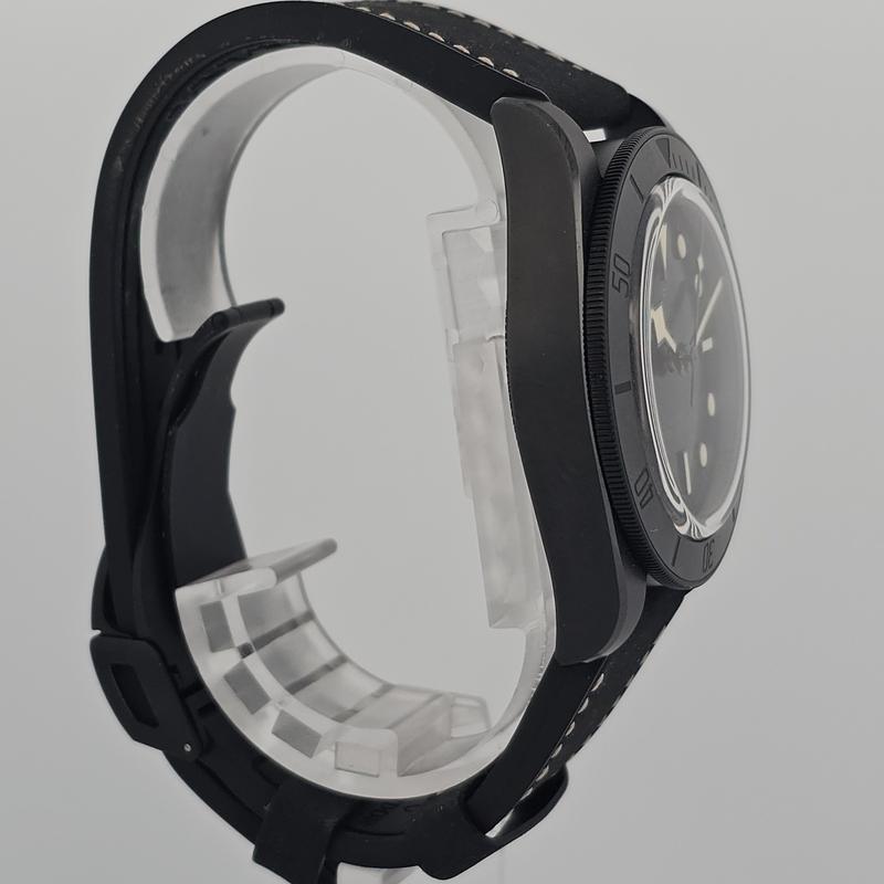 Tudor Black Bay Ceramic 79210CNU