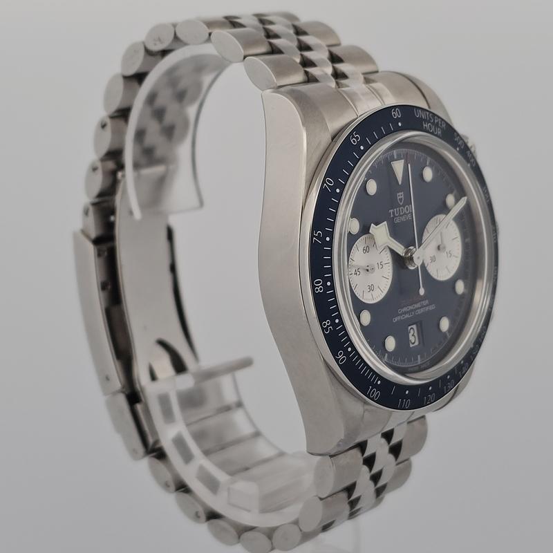 Tudor Black Bay Chrono M79360N-0002