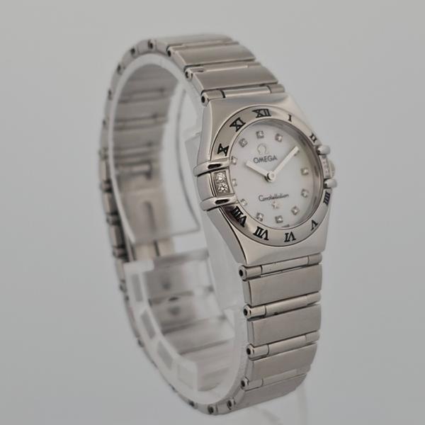 Omega Constellation Ladies 1566.76