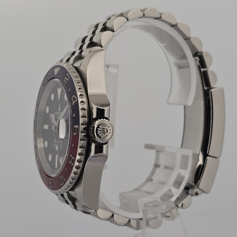 Rolex GMT-Master II 126710BLRO