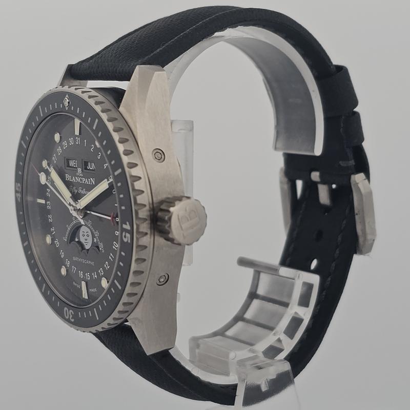 Blancpain Fifty Fathoms Bathyscaphe 5054-1110-B52A