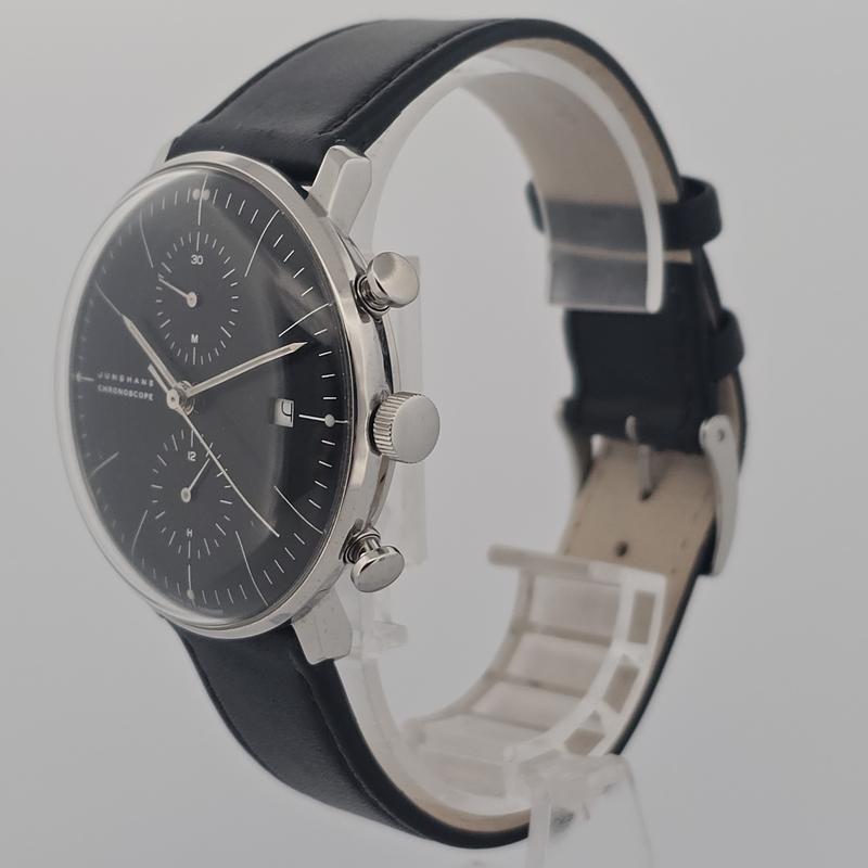 Junghans Max Bill Chronoscope WJH027_4601.00