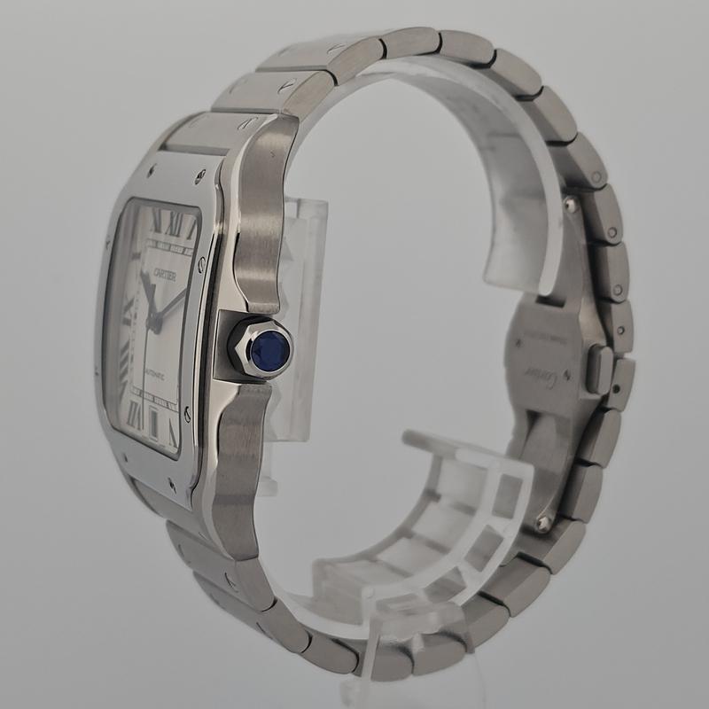 Cartier Santos WSSA0009