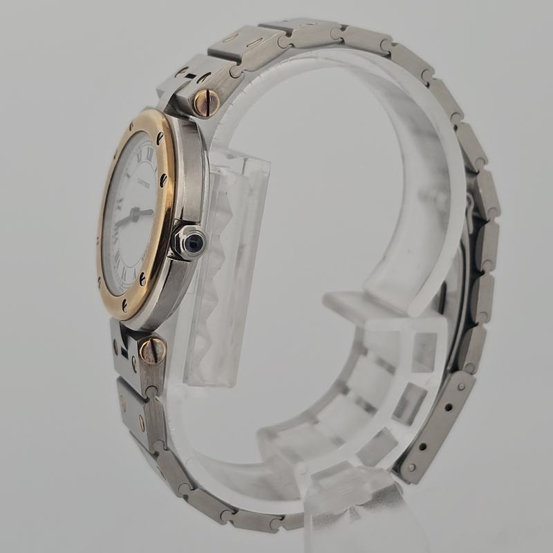 Cartier Santos 8191