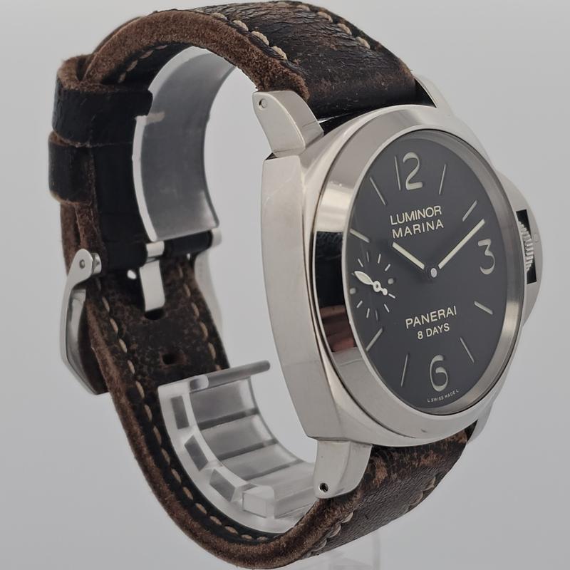 Panerai Luminor Marina 8 Days PAM 00510