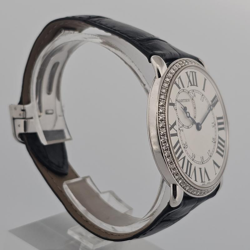 Cartier Ronde Louis Cartier WR007002