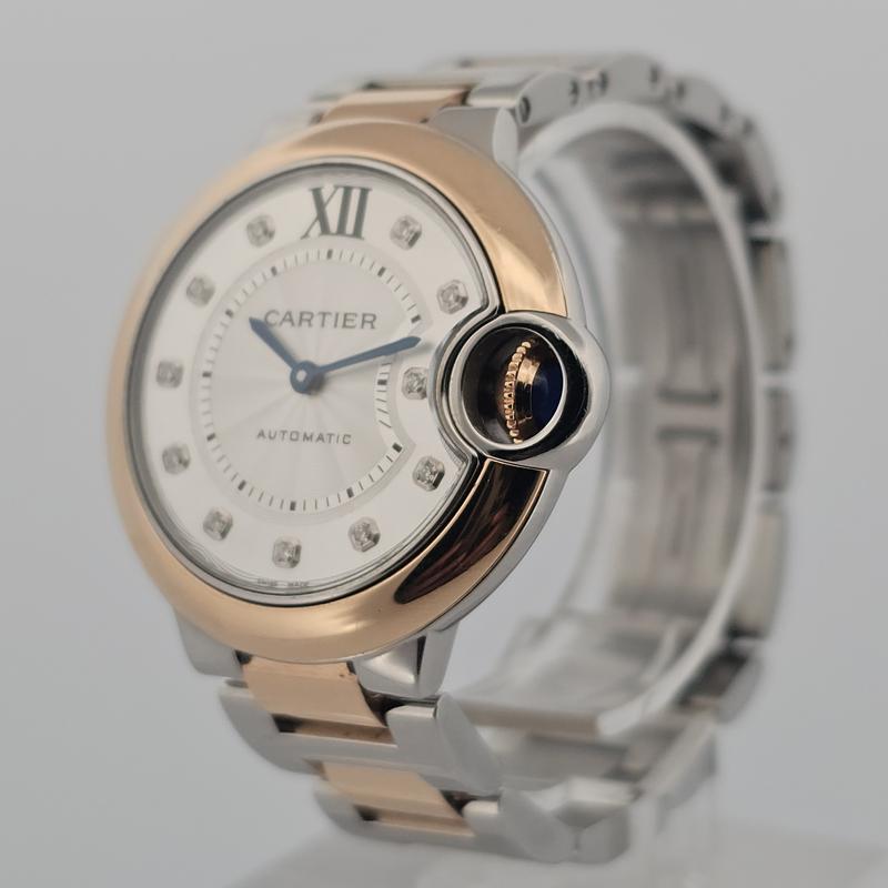 Cartier Ballon Bleu W3BB0006