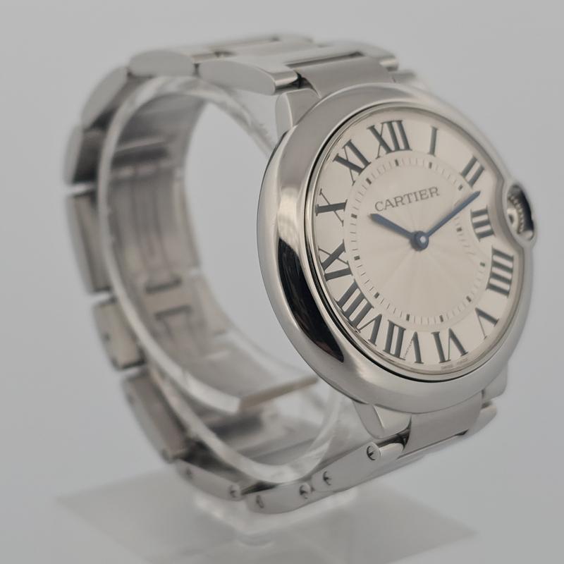 Cartier Ballon Bleu W69011Z4