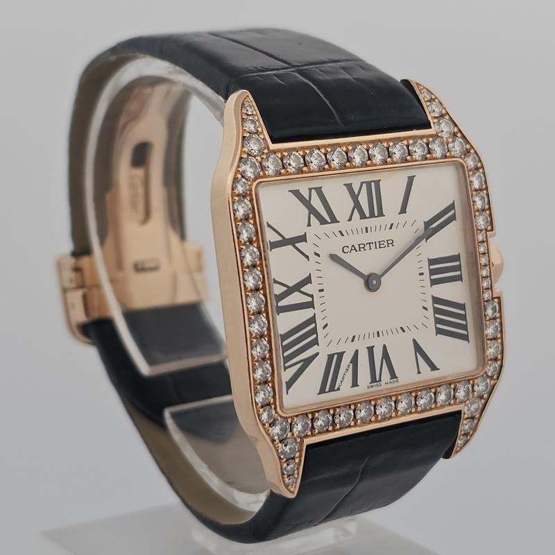 Cartier Santos Dumont WH100751