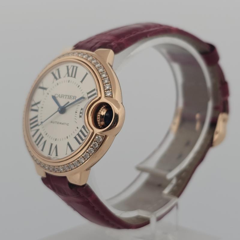 Cartier Ballon Bleu WJBB0033