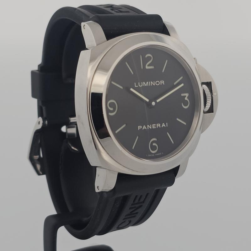 Panerai Luminor Base  PAM 00112