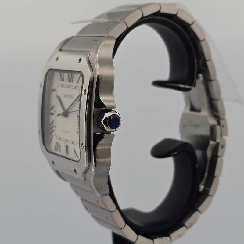 Cartier Santos WSSA0009