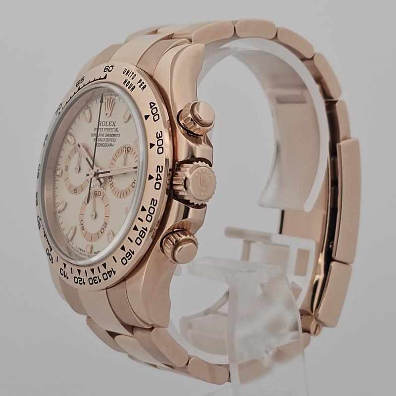 Rolex Cosmograph Daytona 116505