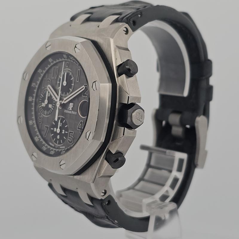 Audemars Piguet Royal Oak Offshore Chronograph 26470ST.OO.A104CR.01