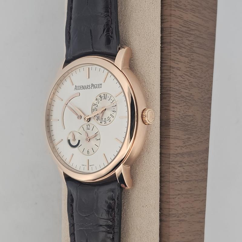 Audemars Piguet Jules Audemars 26380OR.OO.D088CR.01