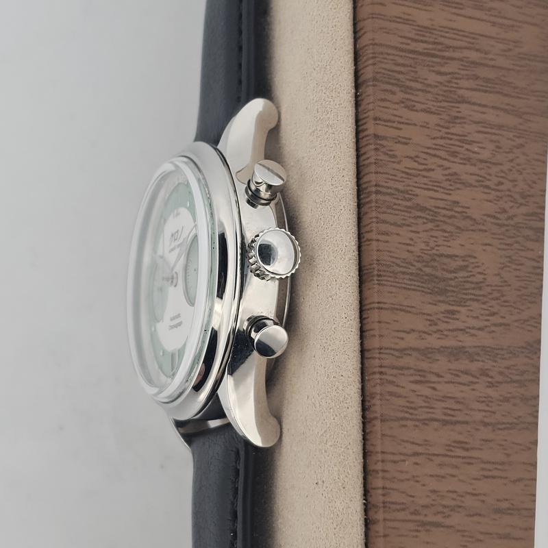 Kurono Tokyo Chronograph 3 Hisui