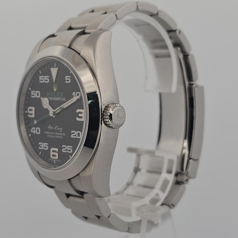 Rolex Air King 116900