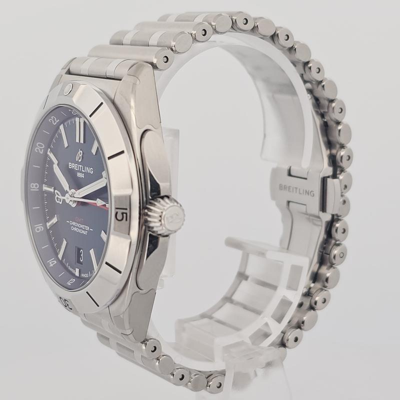 Breitling Chronomat GMT A32398101M1A1