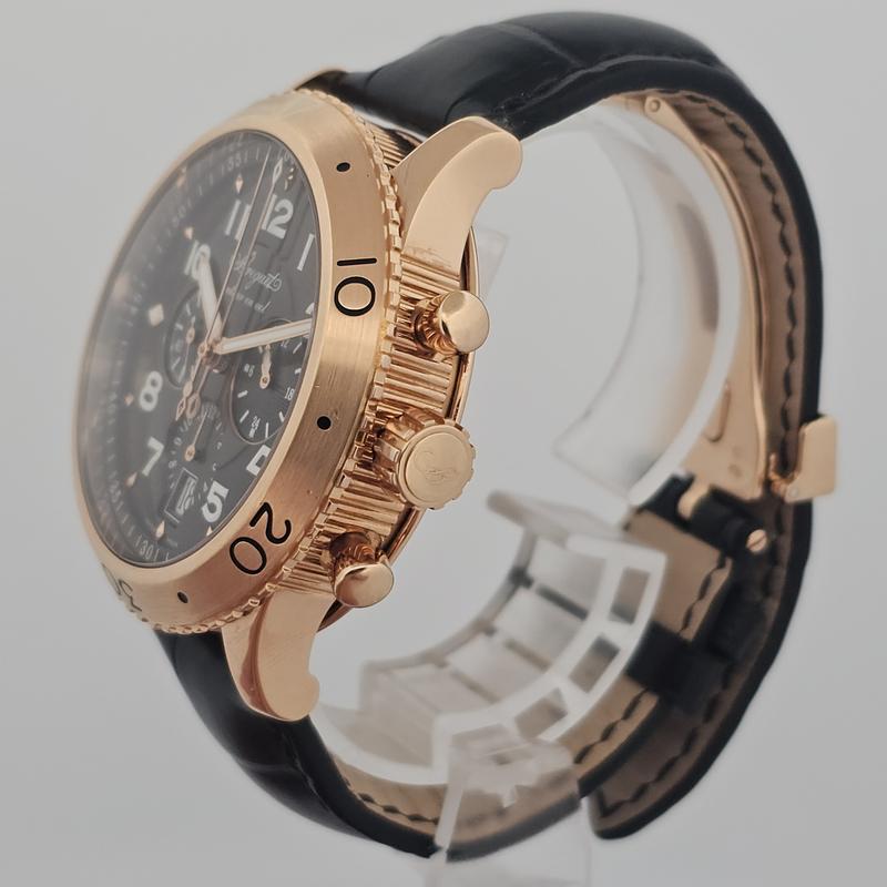 Breguet Type XXI Transatlantique Flyback Chronograph 3810BR_92_9ZU