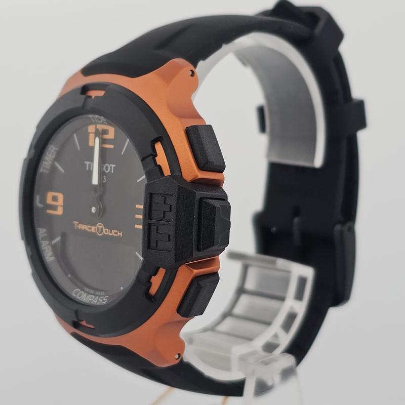 Tissot T-Race Analog Digital T0814201705702