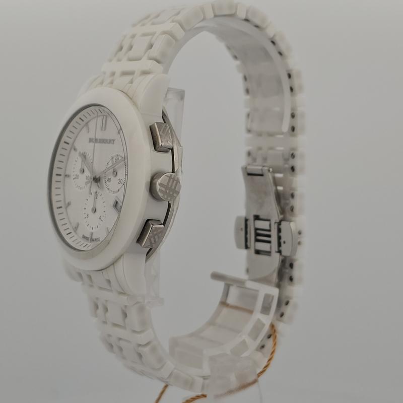 Burberry Ceramic Chronograph BU1770