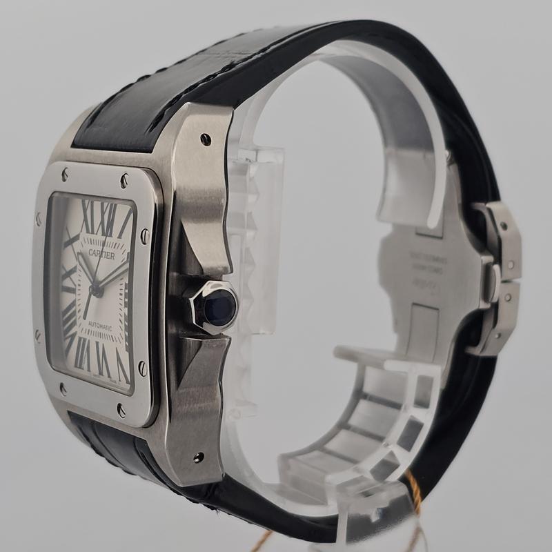 Cartier Santos 100 2656