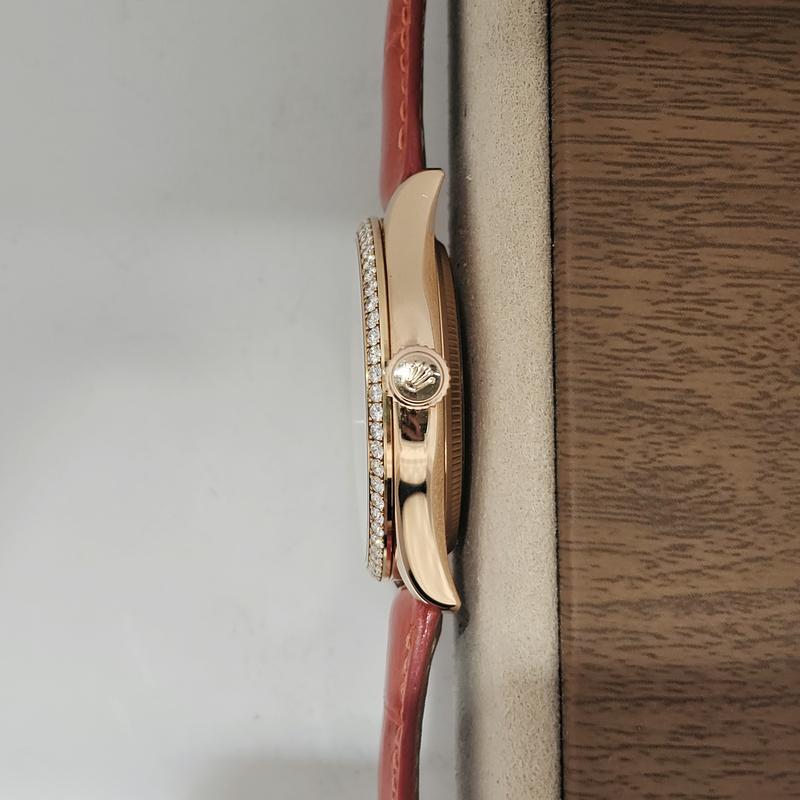 Rolex Cellini Time 50705RBR