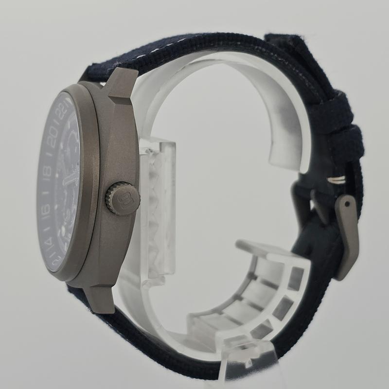 Bamford Midnight Snoopy Titanium
