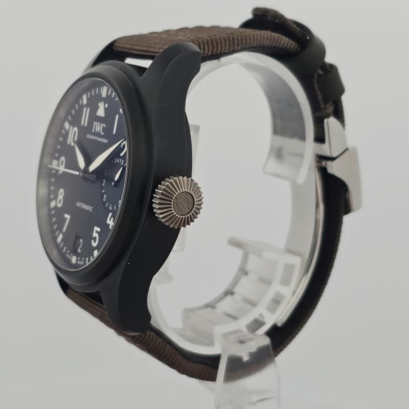 IWC Big Pilot Top Gun IW502001