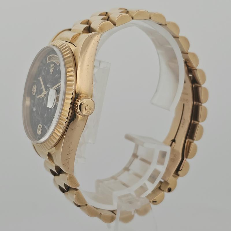 Rolex Day-Date Ammonite Dial 18238