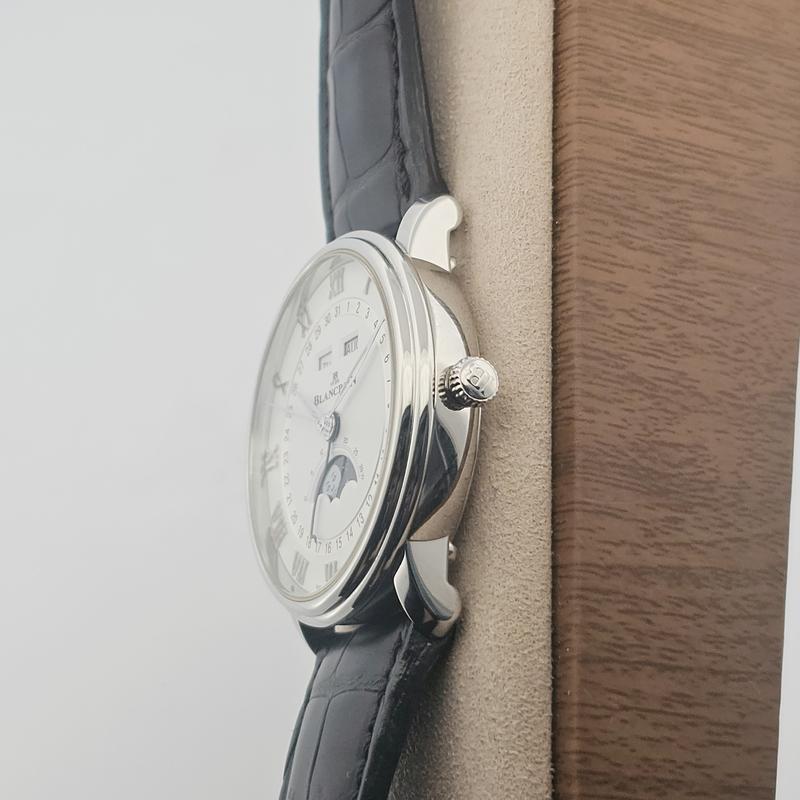 Blancpain Villeret 6654-1127-55B