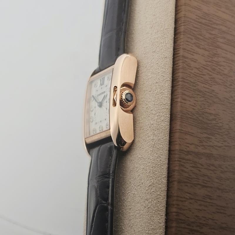 Cartier Tank Anglaise WJTA0007