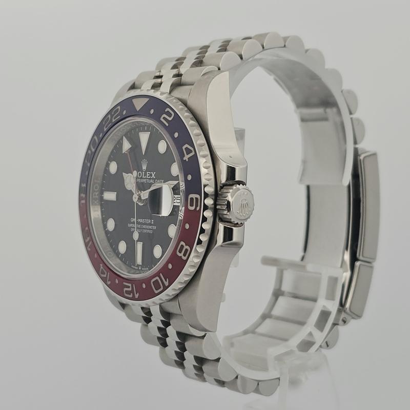Rolex GMT-Master II Pepsi 126710BLRO