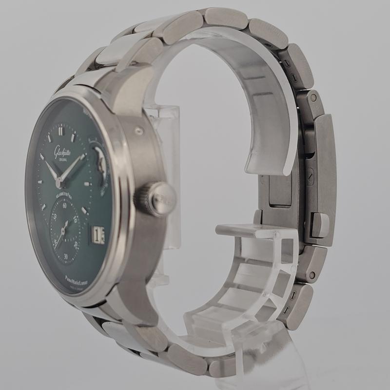 Glashütte Original  Pano Matic Lunar 1-90-02-13-32-70