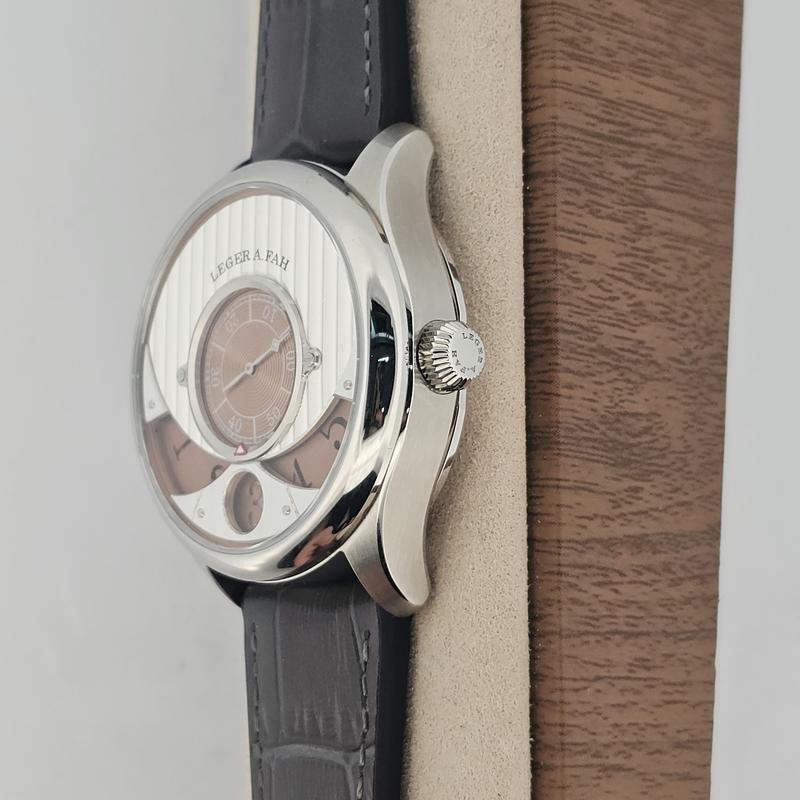 Leger A.Fah Momentous Prestige Salmon LAF-BA003