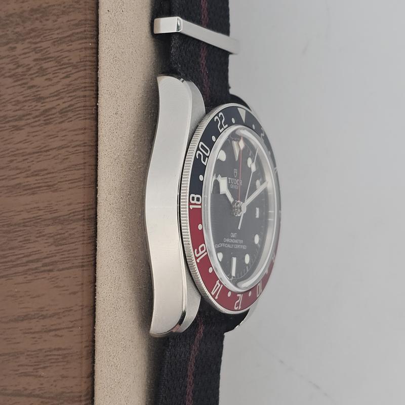 Tudor Black Bay GMT M79830RB-0001 