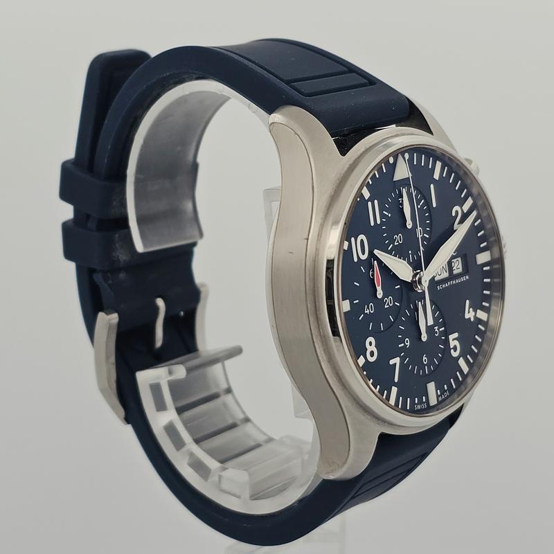 IWC Pilot's Watch Chronograph Edition "Le Petit Prince" IW377714