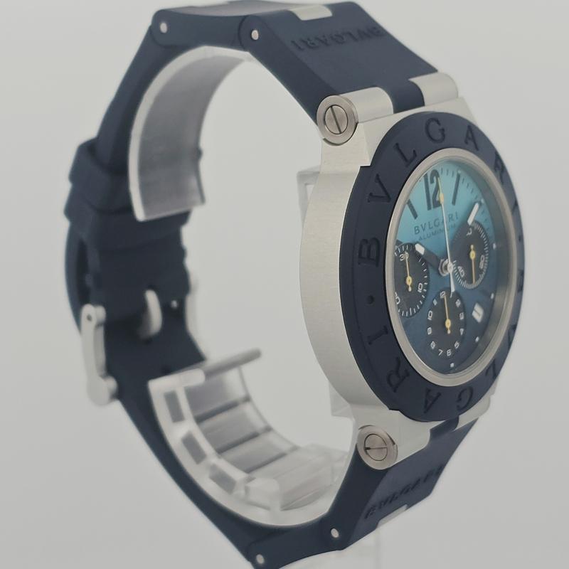 Bvlgari Aluminium Capri 103844