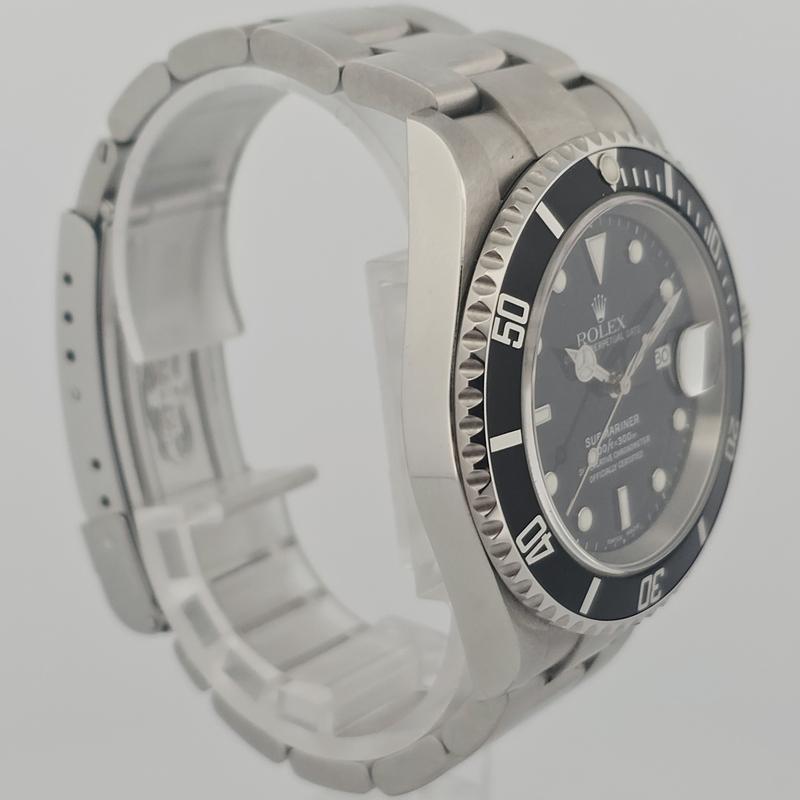 Rolex Submariner Date 16610LN