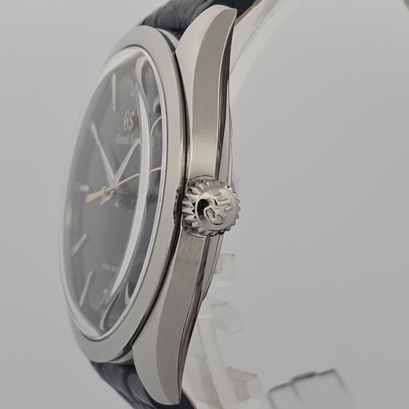 Grand Seiko Spring Drive Night Sky of Shinshu Limited 160pcs SBGY017G