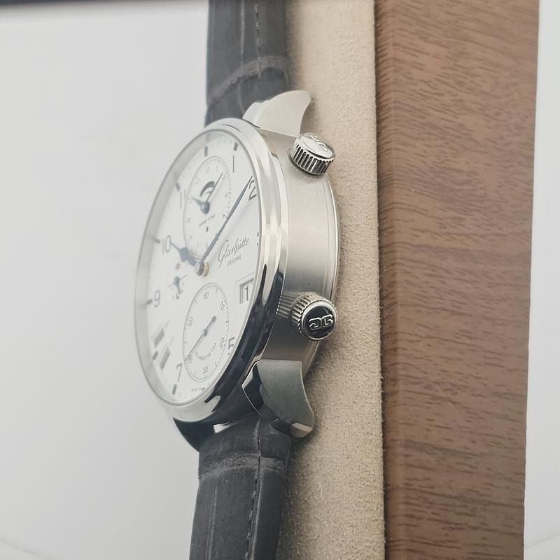 Glashütte Original Senator Cosmopolite 1-89-02-03-02-50