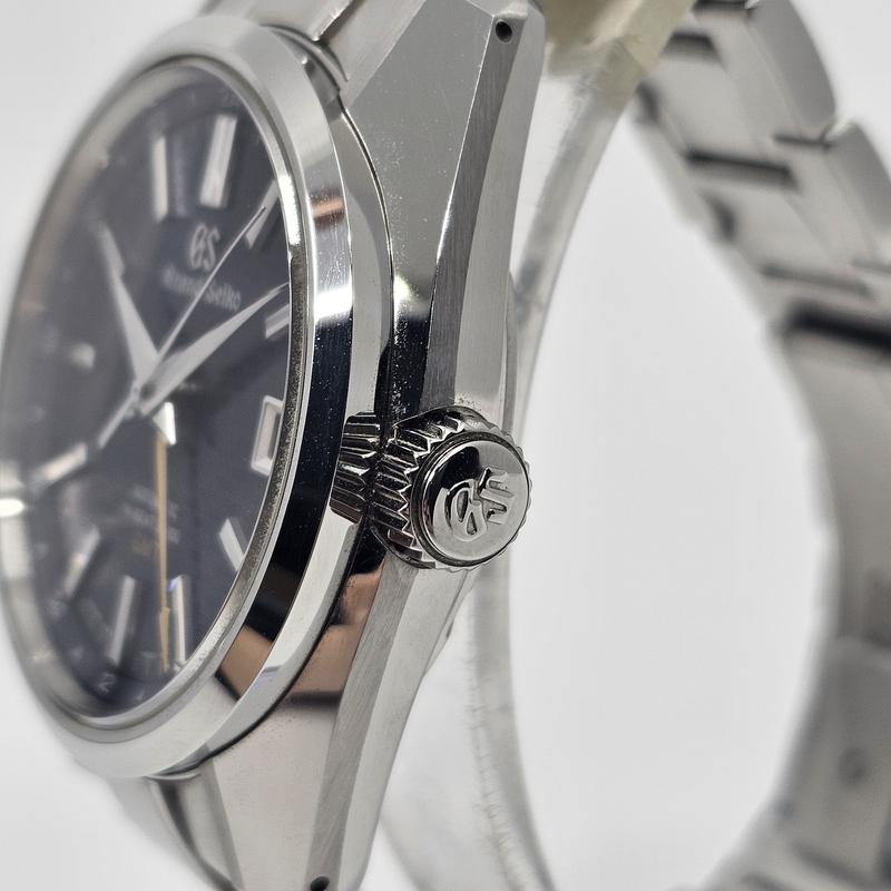 Grand Seiko Hi-Beat GMT Asia Edition Kasuri Limited 250 pcs SBGJ225