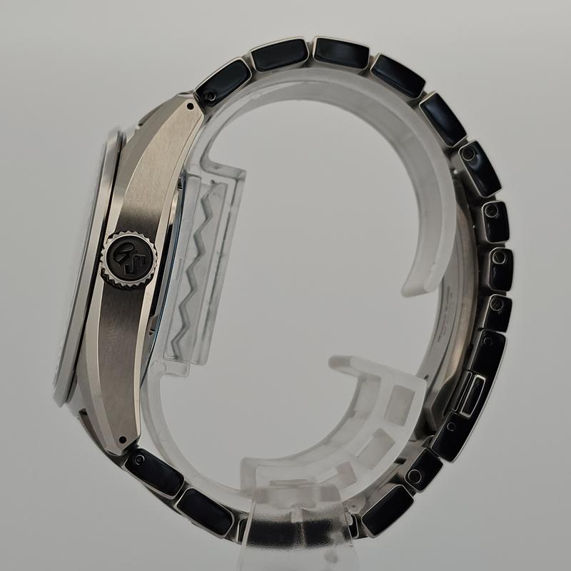 Grand Seiko 140th Anniversary Lake Suwa SLGA007G 