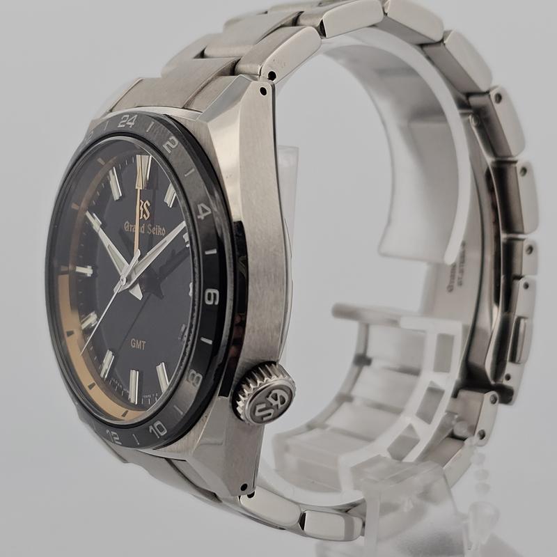 Grand Seiko Sport Collection SBGN023G 
