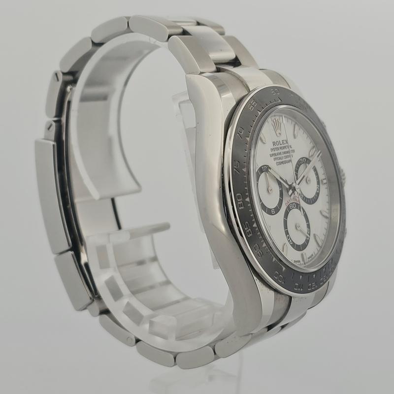 Rolex Cosmograph Daytona White Panda 126500LN
