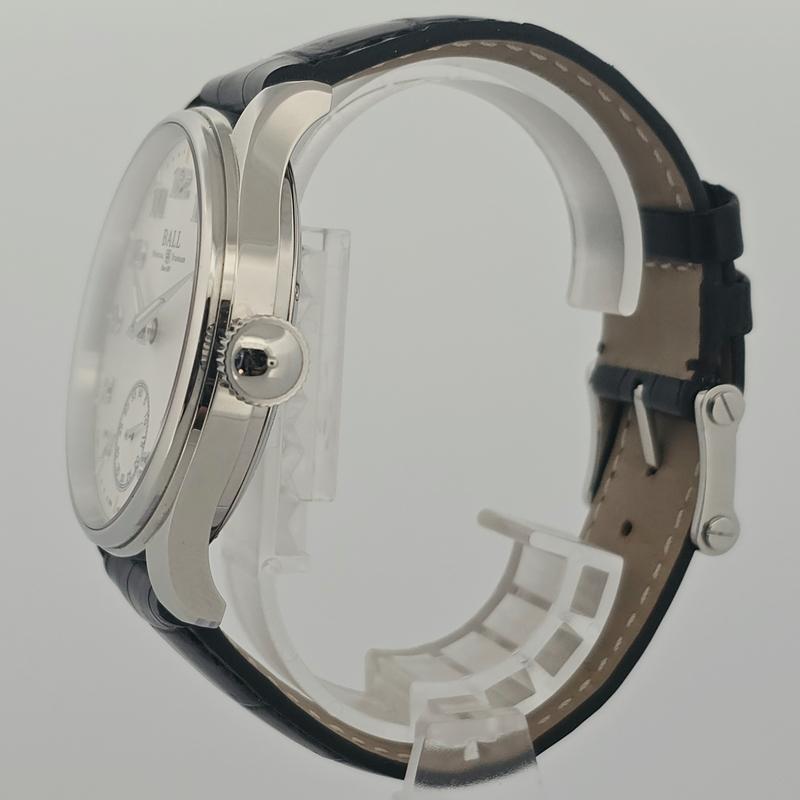 Ball Trainmaster NM3038D-LL2J -WH