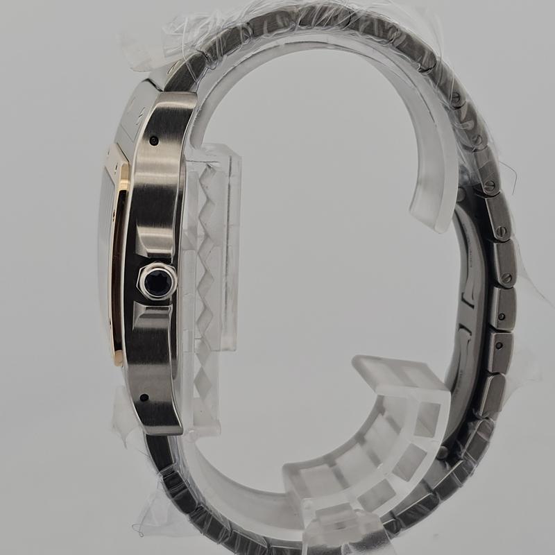 Cartier Santos Galbée W20099C4