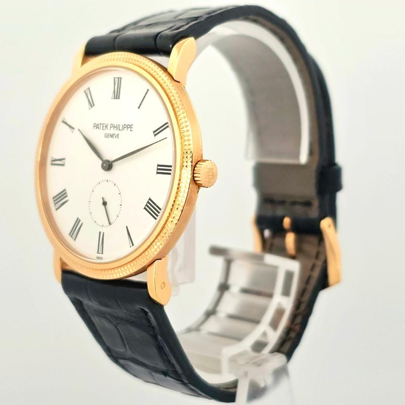 Patek Philippe Calatrava 5119R