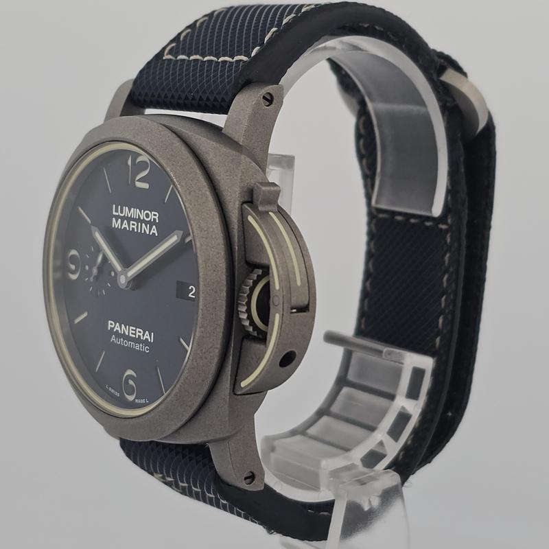 Panerai Luminor Marina PAM 01117