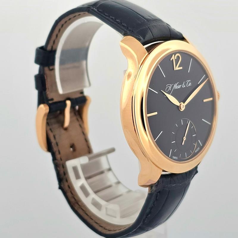 H.Moser & Cie. Endeavour 321.503-007